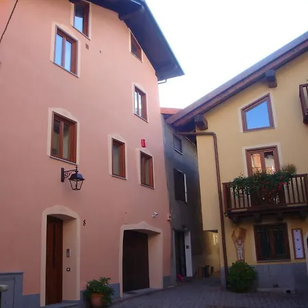 Al Cantoun 3* Chiomonte