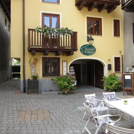 Konukevi Al Cantoun Chiomonte