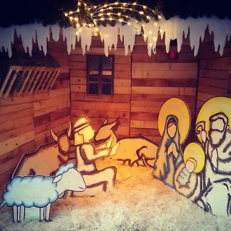 Al Cantoun 3* Chiomonte